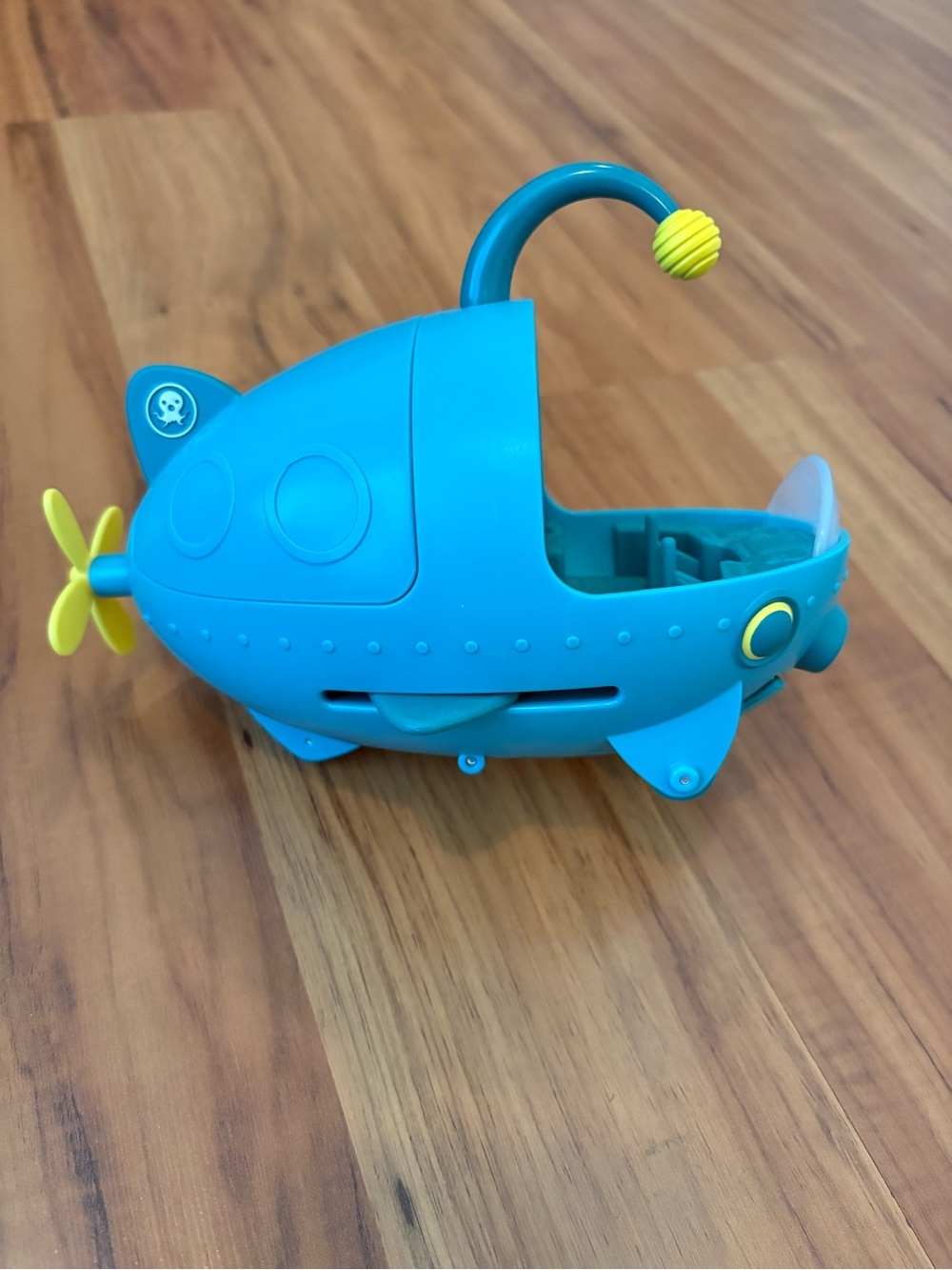Octonauts Vehicle